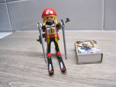AMPUMAHIIHTÄJÄ, PLAYMOBIL