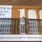 Postimerkkivihko - Ateneum 1887-1987 - pikkukuva 5