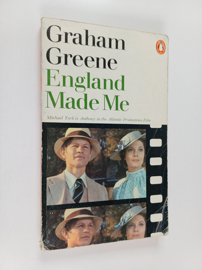 Graham Greene : England Made Me
