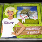 Kyllä maalla on  mukavaa äänikirja 2cd - pikkukuva 1