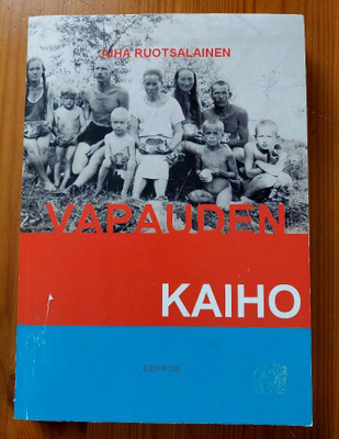 Juha Ruotsalainen, Vapauden kaiho
