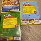 Tom ja Jerry Klassikot 6 ja 10 seka Meren kauhut DVD - pikkukuva 2