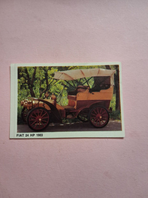 Fiat 24 HP 1903.