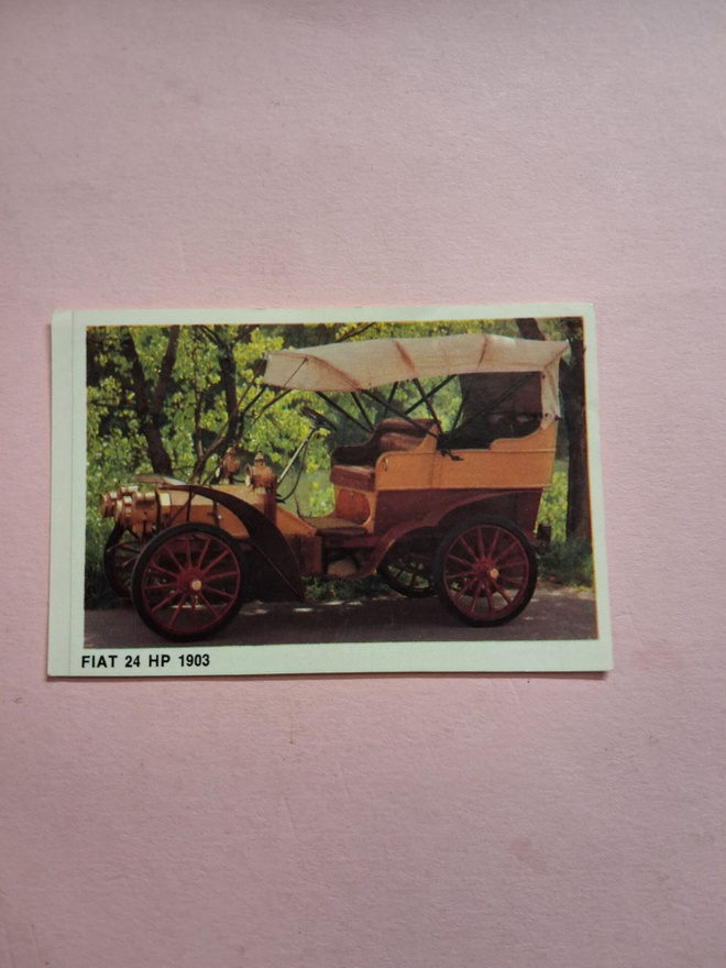 Fiat 24 HP 1903.