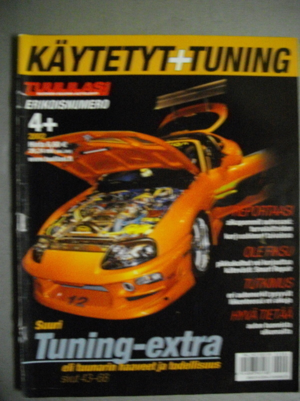 Tuulilasi erikoisnumero 4+/2002 (23.3)