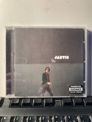 JARVIS COCKER: The Jarvis Cocker Record, CD