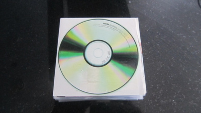 Suede Positivity cds