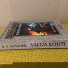 R.A. Salvatore Valoa kohti - pikkukuva 3