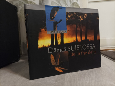 Seppo Keränen: Elämää suistossa - Life in the delta