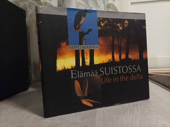 Seppo Keränen: Elämää suistossa - Life in the delta