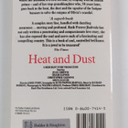Ruth Prawer Jhabvala : Heat and dust - pikkukuva 2