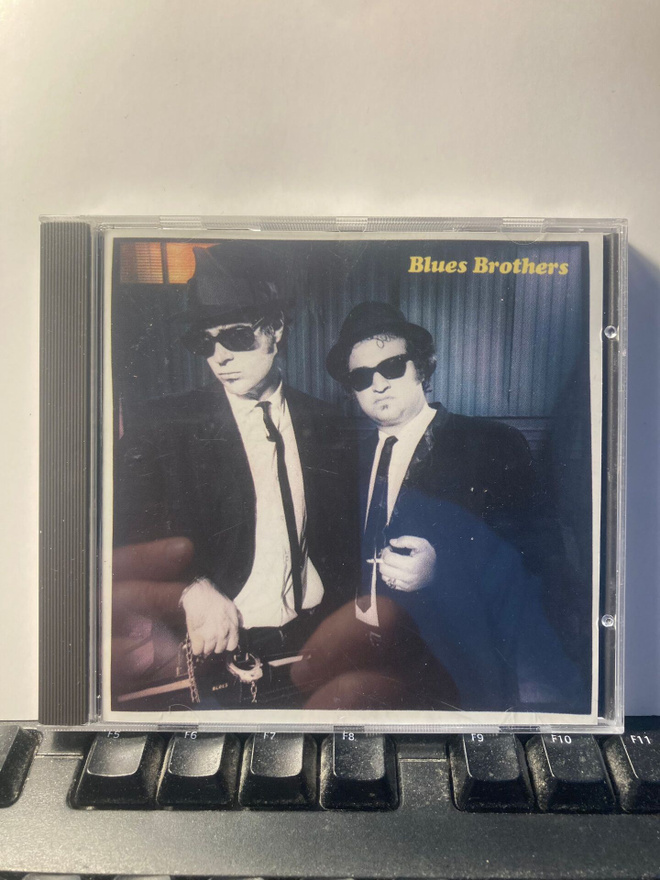 BLUES BROTHERS: Briefcase Full Of Blues, CD