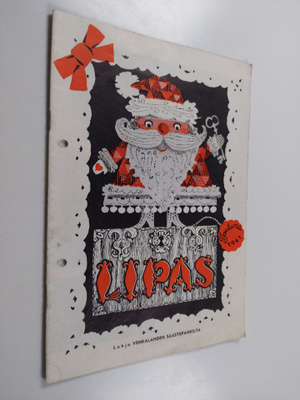 Lipas jouluna 1961
