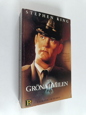 Stephen King : Den gröna milen