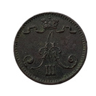Autonomian aika 1 Penni 1881 - pikkukuva 2