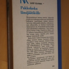 Leif Hamre : Pakkolasku länsijäätikölle ( 1.p. 1969 NTK ) - pikkukuva 2