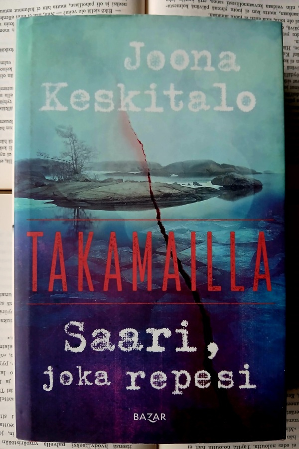 Joona Keskitalo - Saari, joka repesi (sid.)