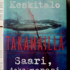 Joona Keskitalo - Saari, joka repesi (sid.) - pikkukuva 1