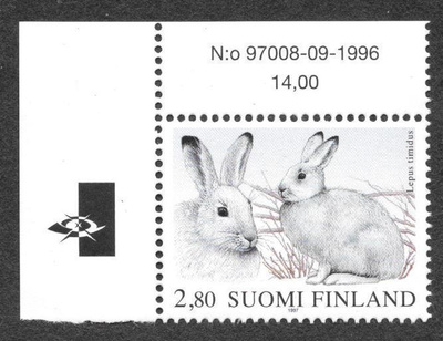 Metsäjänis 1997 (LAPE 1375) **