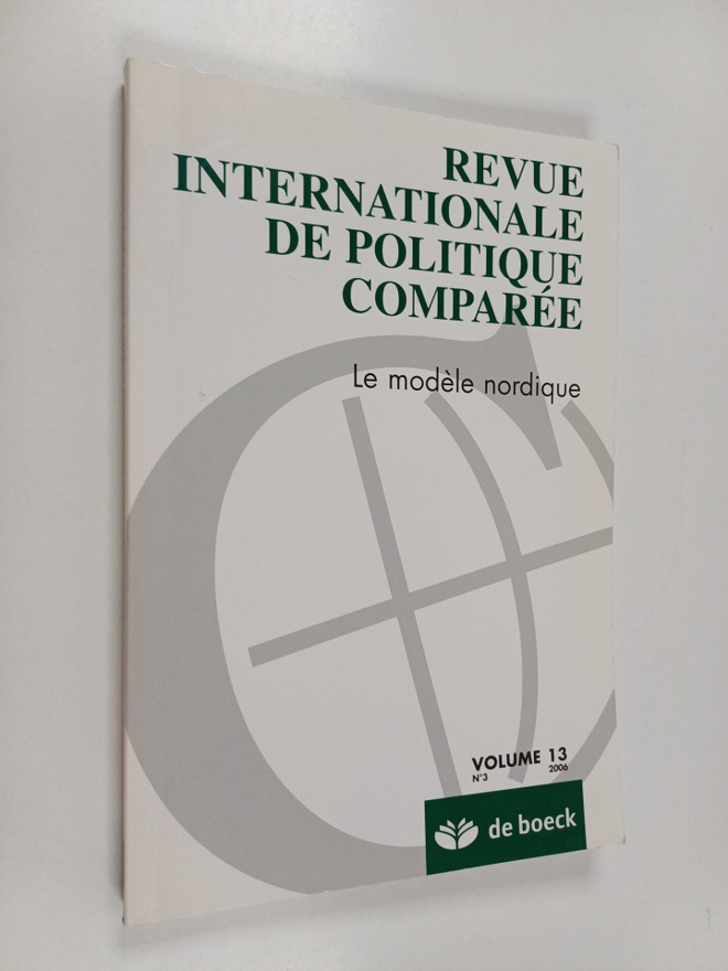 Michel Hastings : Revue internationale de politique compa...