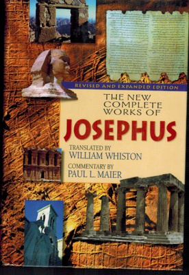 Josephus (The New Complete Works)