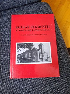 Kotkan rykmentti 1918 tapahtumissa