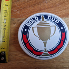 Gold Cup vintage tarra - pikkukuva 1