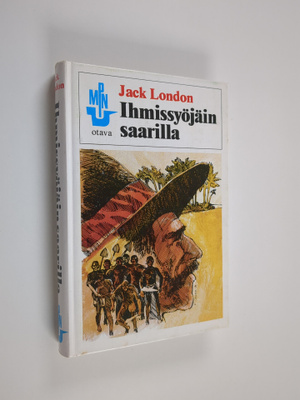 Jack London : Ihmissyöjäin saarilla