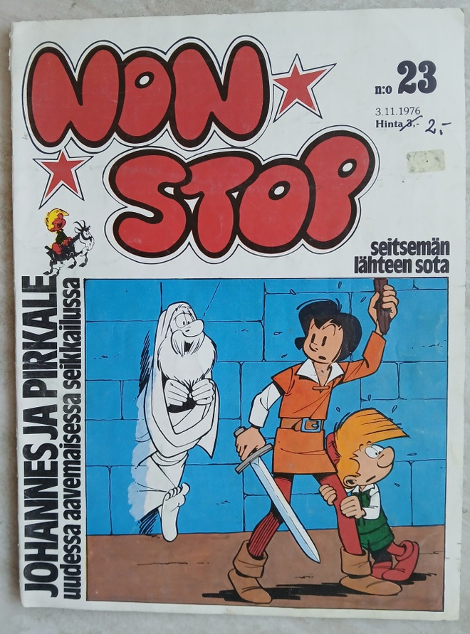 Non Stop 23/1976