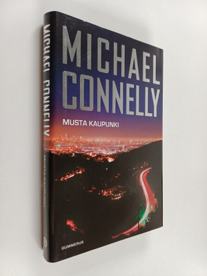 Michael Connelly : Musta kaupunki