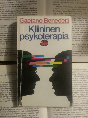 Gaetano Benedetti - Kliininen psykoterapia (nid.)