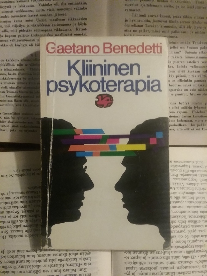 Gaetano Benedetti - Kliininen psykoterapia (nid.)