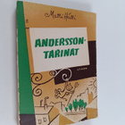 Matti Hälli : Andersson-tarinat : kevyttä kertoilua - pikkukuva 1