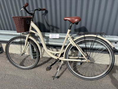 [LT-28097-2025] SOLIFER Shopper kaupunkipyörä