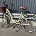 [LT-28097-2025] SOLIFER Shopper kaupunkipyörä - pikkukuva 1