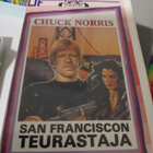 San franciscon teurastaja vhs - pikkukuva 1
