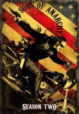 Sons Of Anarchy - 2 Tuotantokausi (DVD)