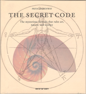 Priya Hemenway: The Secret Code: The mysterious formula that