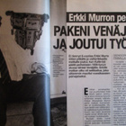 NYKYPOSTI LEHTI 5 / 1992 SISÄLLYSLUETTELO KUVA 2 - pikkukuva 4