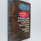 Evankeliumi Matteuksen mukaan - pikkukuva 1