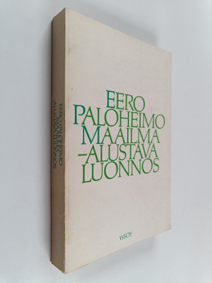 Eero Paloheimo : Maailma : alustava luonnos