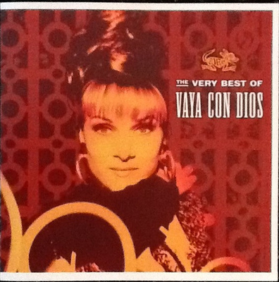 Vaya Con Dios (CD) VG+!! The Very Best Of
