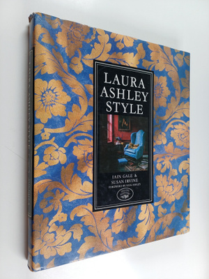 Iain Gale : Laura Ashley style