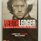 Heath Ledger - 3 Movie Collectors Edition, UUSI - pikkukuva 1