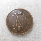 10  penniä   1900  kulkematon - pikkukuva 2