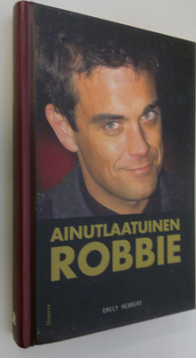 Emily Herbert : Ainutlaatuinen Robbie