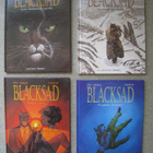 Blacksad 1-4, Lumoojien sukua, 300 ym. - pikkukuva 1