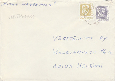 Postileima, HATTUVAARA