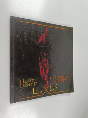 Luxus 1 - lukion uskonto : Maailmanuskonnot
