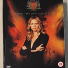 Joss Whedon: BUFFY: Kausi 5 (6DVD) Sarah Michelle Gellar - pikkukuva 2